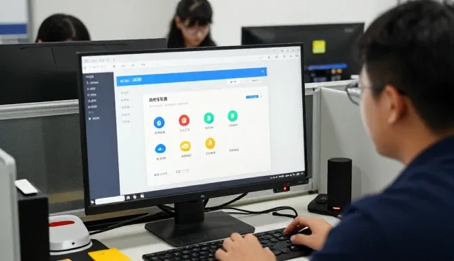 技术服务方案：软件企业须知